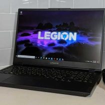 لپ تاپ لنوو مدل Legion 5 15IMH05H - NB